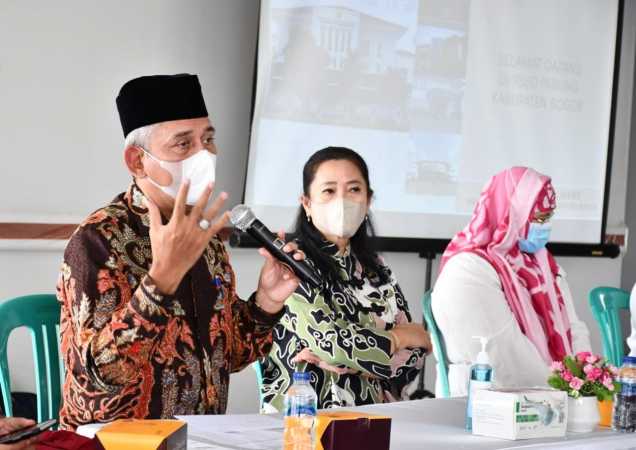 DPRD Jabar Berharap di  Bogor Utara Ada Penambahan Sarana Kesehatan