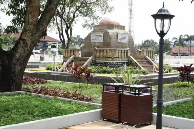 Alun-alun Sumedang Akan Diresmikan