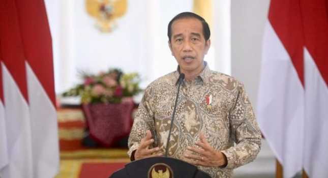 Presiden Jokowi Apresiasi Capaian Kinerja Komisi Kejaksaan
