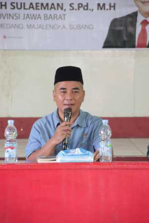 Legislatif Jabar Dukung Keberlanjutan Pengembangan Investasi di Jawa Barat