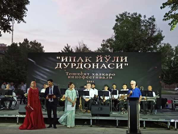 Festival Film Internasional ke- 13 “Pearl of the Silk Road” akan berlangsung di Tashkent
