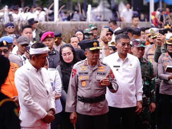 Apel Kesiap Siagaan Nasional: Kapolri Tekankan Sinergi dan Respons Cepat Hadapi Potensi Bencana