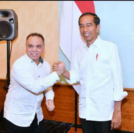 JPKP RI rekomendasikan Haidar Alwi Jadi Menteri BUMN