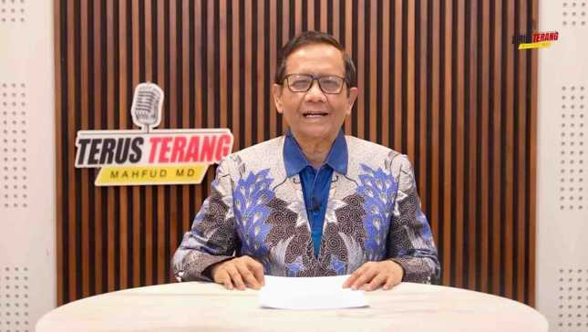 Kasus Febrie Diambil Kejagung, Ada Apa? Mahfud MD Bongkar 3 Skenario yang Bikin Publik Merinding: 'Kalau Ini Terjadi, Mengerikan'