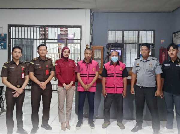Instruksi Jaksa Agung Dijalankan, Kejari Buol Jerat Dua Perangkat Desa Lamakan