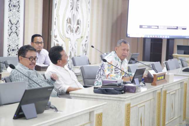 Saran Legislatif  Jabar Kabupaten Indramayu Harus Perkuat Perencanaan Kerja