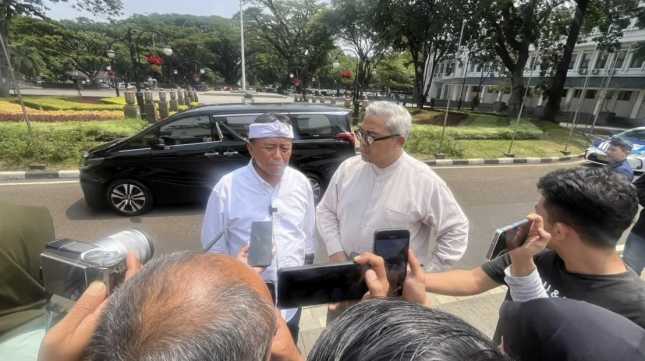 Pemkot Bandung Gandeng Pemprov Jabar untuk Tata Wilayah Perbatasan