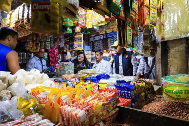 Pemko Pematangsiantar dan TPID Pastikan Harga Minyakita di Pasar Sesuai HET