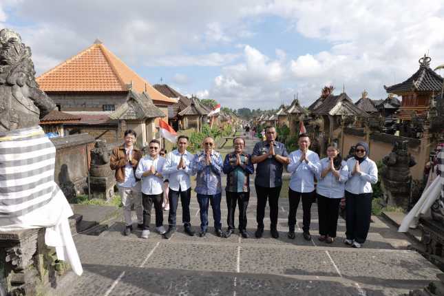 Wabup Samosir Serap Strategi Pariwisata Lewat Site Visit KEK Bali, Siapkan Langkah Samosir Untuk Danau Toba