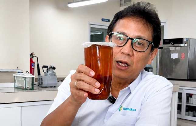 Menkes Uji Kadar Gula Es Teh, Es Kopi Susu, dan Es Cendol Pinggir Jalan, Fakta Mengejutkan dari Hasil Laboratorium SIG Bogor 2026