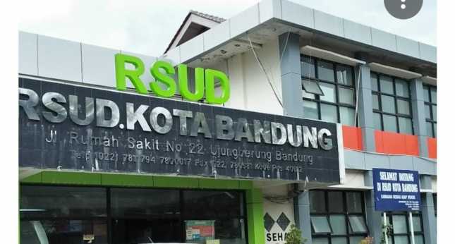 Dicurigai Terjadi Penyimpangan, Direktur RSUD Kota Bandung Sebut Pengadaan SIM RS Sesuai Prosedur