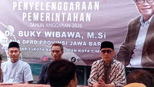 Pengawasan Pemerintahan Pantau Keberhasilan Pembangunan