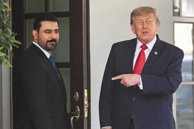 Trump Sambut Perdana Menteri Irak Ali al-Zaidi, Hubungan AS-Irak Masuki Babak Baru