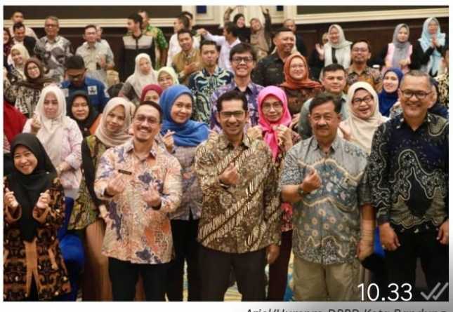 Kang Upep Soroti Pentingnya Validasi dan Penguatan Data Kemiskinan