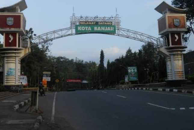 YUNAN BUWANA : ANEH CSR KOTA BANJAR JABAR HANYA TERCATAT DARI BJB SAJA