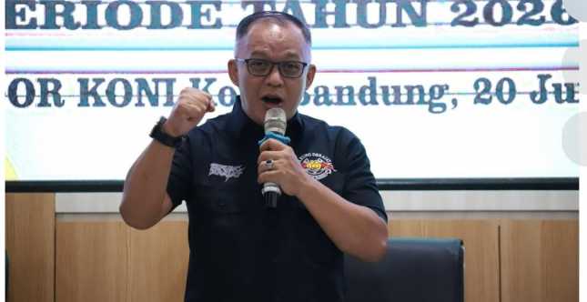 Asep Robin Terpilih sebagai Ketua Umum KODRAT Kota Bandung Periode 2026–2030