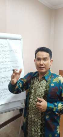 Seni Makrifat di Tengah  Modernitas Zaman