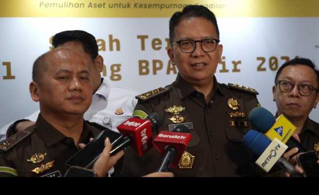 Kejaksaan Setor Rp1,02 Triliun ke Kemenkeu, Hasil Lelang Aset dan Penelusuran Harta Edi Tansil