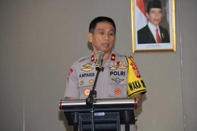 Kapolda Jabar : Pengelolaan Anggaran Seluruh Satker Harus Tepat Waktu dan Tepat Sasaran