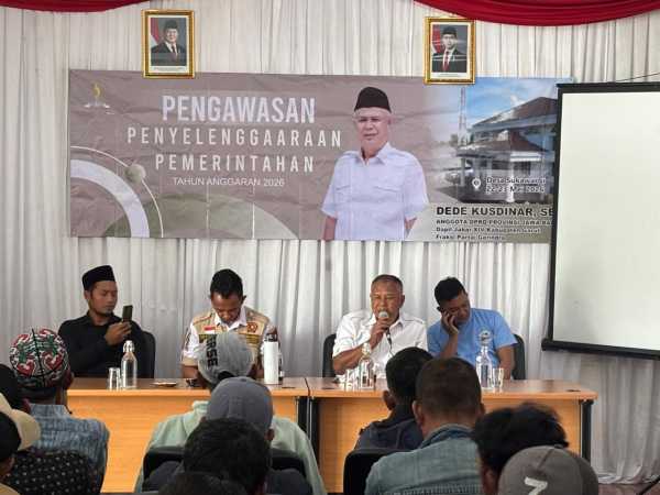 Desa Harus Jadi Prioritas Pembangunan Infrastruktur Dasar
