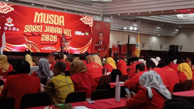 Dari Musda SOKSI Jabar Akan Ada Regenerasi