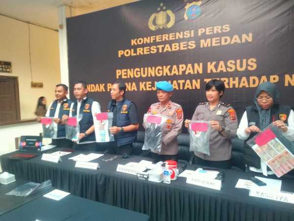 Suruh Apriaman Lase Lompat Bunuh Diri di Apartemen Sky View Selayang, 2 Orang wanita Ditetapkan Tersangka Oleh Polrestabes Medan