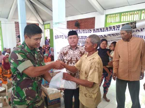 Dusun Patapan Sukadana Kuningan Krisis Air Bersih