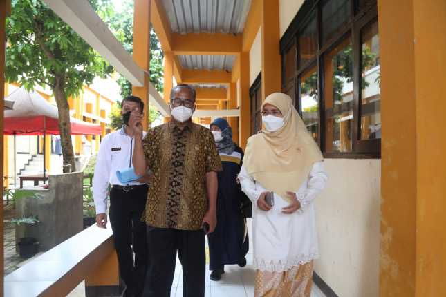 SMKN 3 Kota Cimahi Belum Punya Kepala Sekolah Definitif