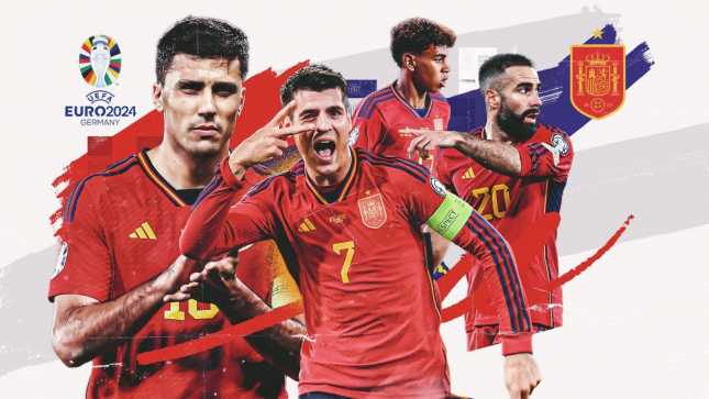 Skuat Timnas Spanyol untuk Euro 2024: Siapa Saja yang Terpilih? Siapa Bintang yang Tidak Dipanggil?