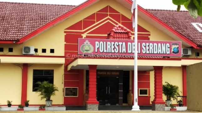 Soal Lapak Judi di Jalan Beringin Deliserdang, LSM PAKAR : Polresta Deliserdang 