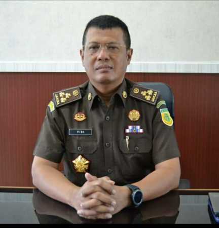 Kabag Kamdal Vidianto Membentuk Satuan Keamanan Dalam Kejaksaan Yang Profesioanl