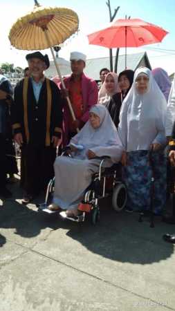 51 Tahun Hijrah, Cucu Sultan Bacan Ke 18 Kembali Ke Bacan