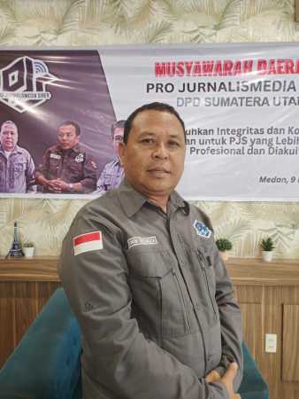 DPD PJS Sumut Desak Dirut PTPN IV PalmCo Copot Askep Mayang Terkait Dugaan Pengancaman Wartawan