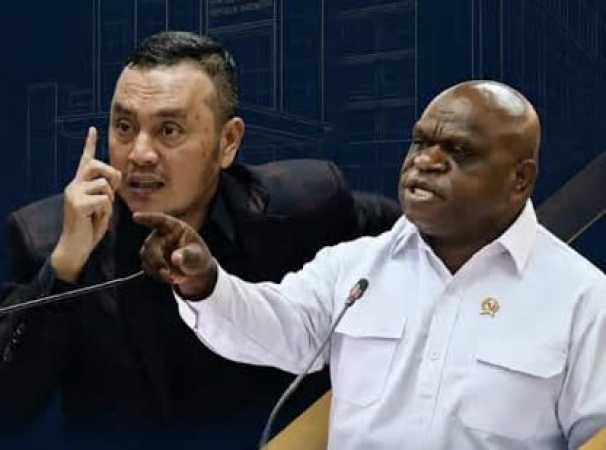 DPR Pertanyakan Prioritas KemenHAM, Rp728 Miliar Lebih Banyak untuk Internal
