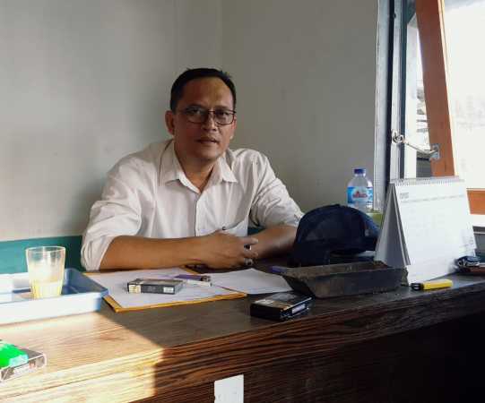 LSM Baladhika Adhyaksa Laporkan Dugaan Kerugian Negara TA 2016 - 2018 Sumedang Ke Kejati Jabar