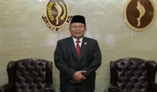 Legislatif Jabar Sampaikan Selamat HUT Kopassus ke-74