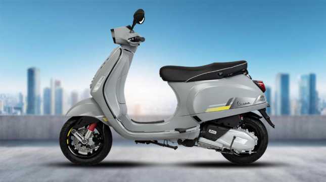 Vespa S 150 Dirakit Lokal Rp48 Juta, Tampil Sporty Buat Generasi Muda yang Tak Mau Diam