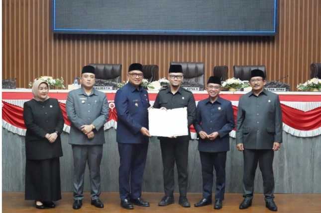 Bandung Miliki Perda Pencegahan Dan Pengendalian Perilaku Seksual Berisiko Dan Penyimpangan Seksual