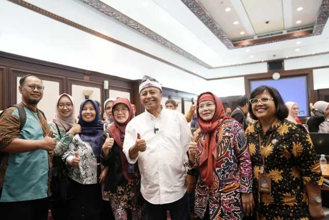Pemprov Jabar Dorong Gerakan Terpadu Penanganan Urusan Kesehatan di Jabar