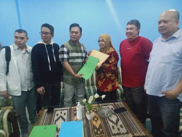Kang Andhy Daftar Calon Ketua PWI Jabar 2026, Usung Program Kesejahteraan Wartawan hingga Peluang Kerja Internasional