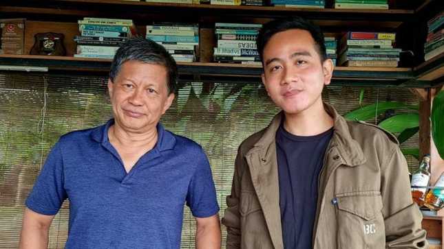Rocky Gerung Sarankan Gibran Mundur: Demi Cegah Amuk Massa dan Lindungi Presiden Prabowo