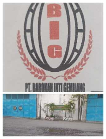 Diduga Diketahui Oknum HRD PT BIG, Gaji Ratusan Buruh PT BIA Dipungli Rp10 Ribu dan Buruh Aktif Diwajibkan Menandatangani Surat Pengunduran Diri Sepihak