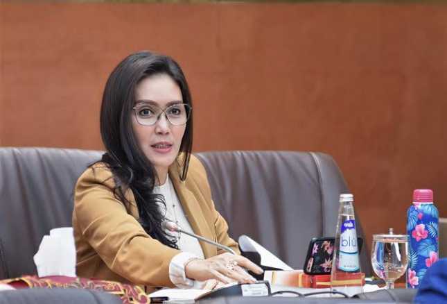 Di Tanah Sendiri Ditolak Gabung Lari: Rieke Diah Pitaloka Kecam Diskriminasi di Bali