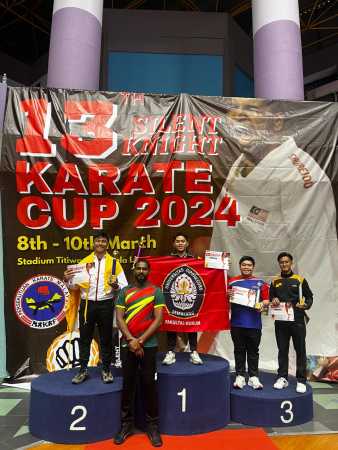 Mahasiswa Undip Raih Prestasi Di Kejuaraan Silent Knight International ...