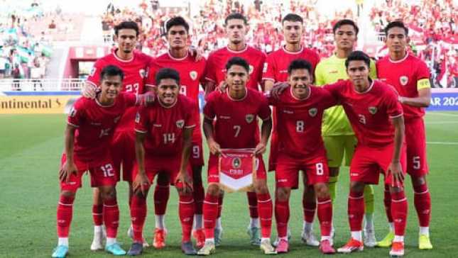 2 Negara Calon Lawan Timnas Indonesia di FIFA Matchday November 2026, Ada Peserta Piala Dunia