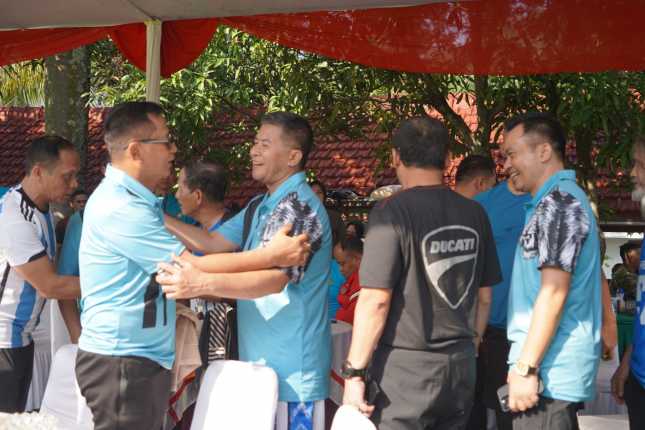 Kodam III/Siliwangi dan Polda Jabar Pererat Sinergitas Bersama Persib Legend melalui Mini Soccer dan Nobar Piala Dunia 2026