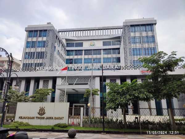 Jaksa Agung Mutasi Sejumlah Pejabat Di Lingkungan Kejaksaan Tinggi Jawa Barat