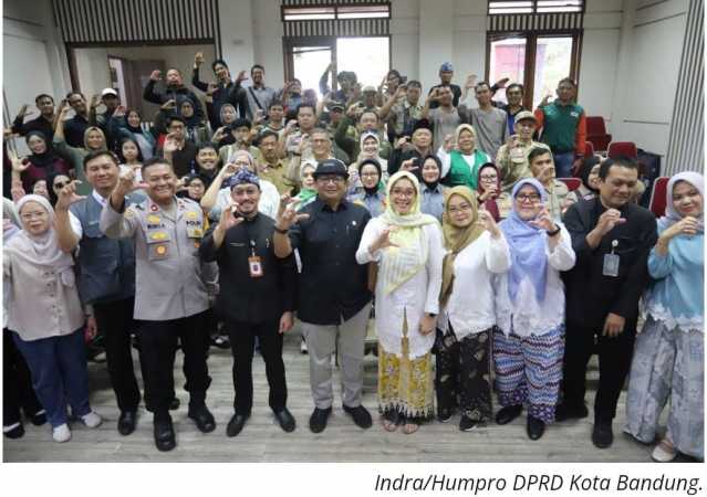 Soni Daniswara: Kesiapsiagaan Masyarakat Jadi Kunci Menghadapi Bencana