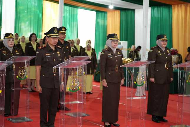 Dari Sintang ke Banyuasin, Erni Yusnita Siap Lanjutkan Pengabdian untuk Penegakan Hukum Berkeadilan