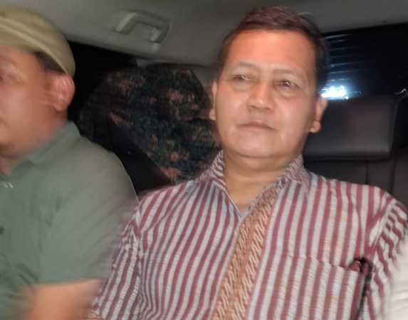 Satgas SIRI Kejagung Tangkap DPO Korupsi Dana Sertifikat Tanah di Riau